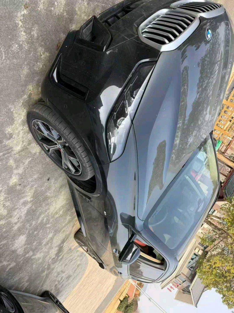 常州23年宝马X52