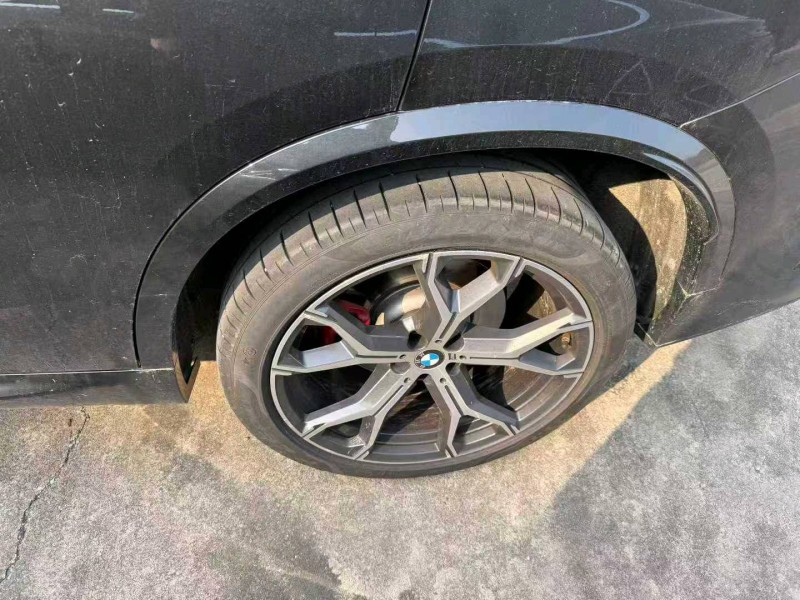 常州23年宝马X54