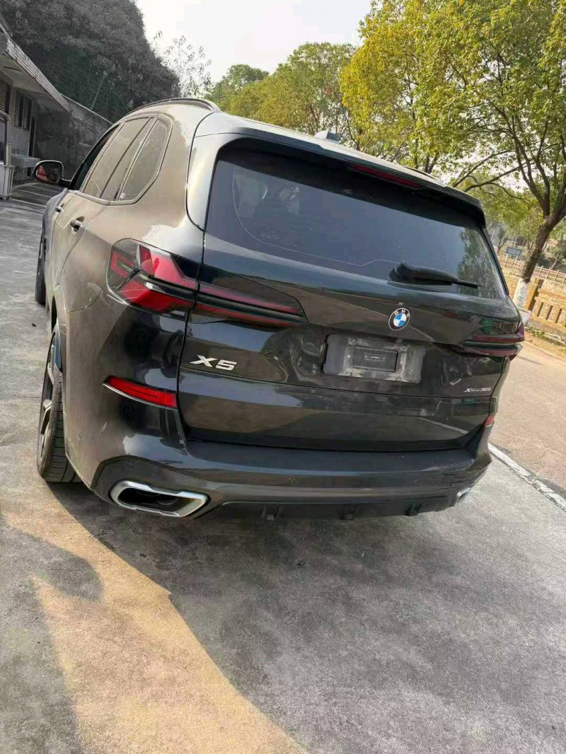 常州23年宝马X55