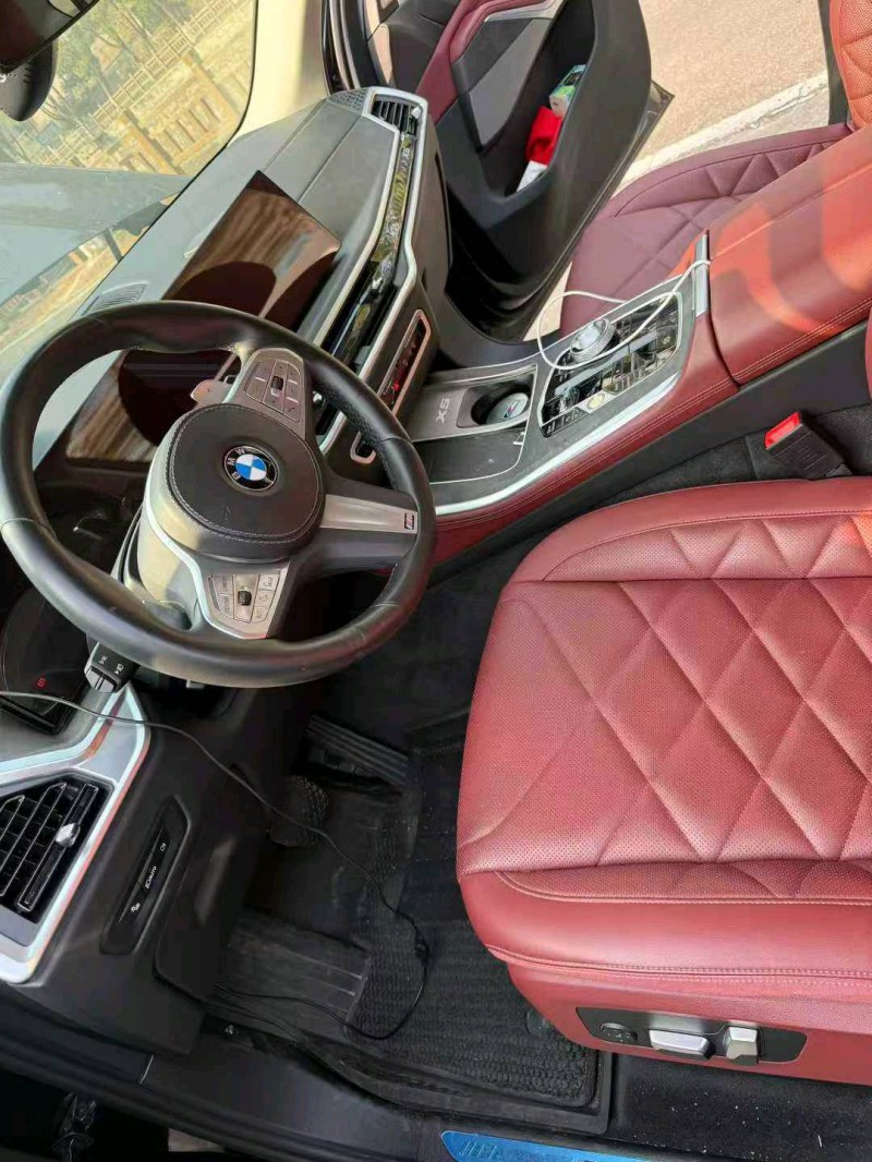 常州23年宝马X56