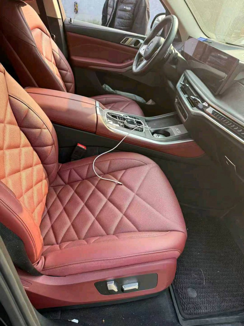 常州23年宝马X57