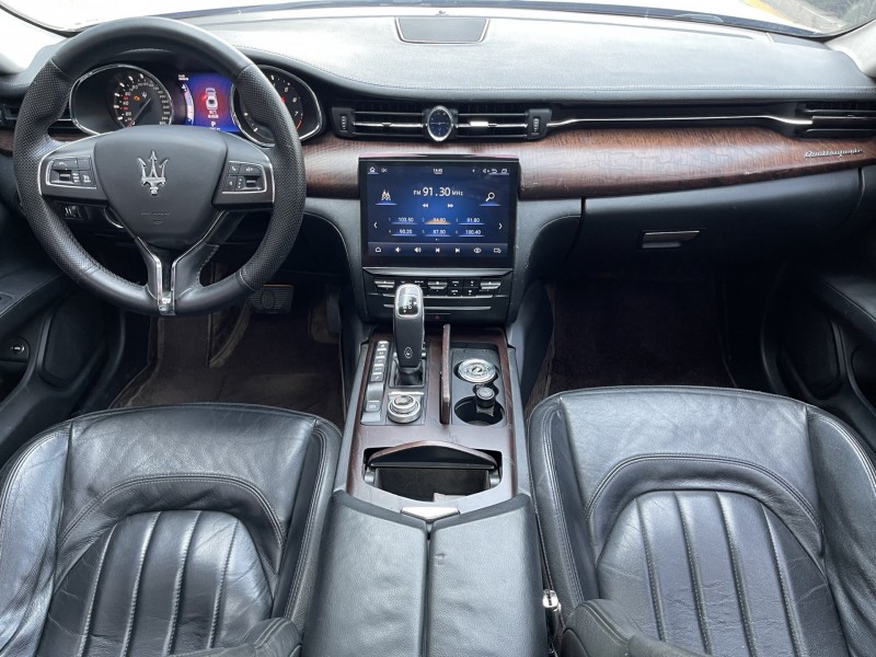 济宁15年玛莎拉蒂总裁4