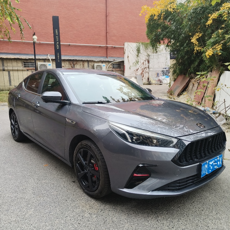 成都23年江淮思皓2