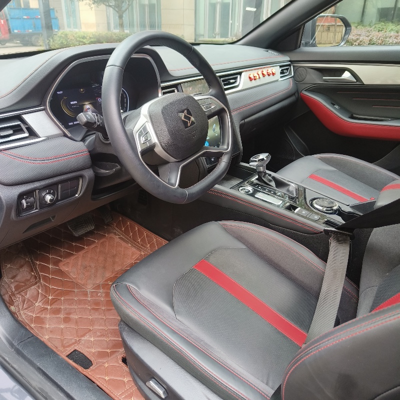 成都23年江淮思皓4