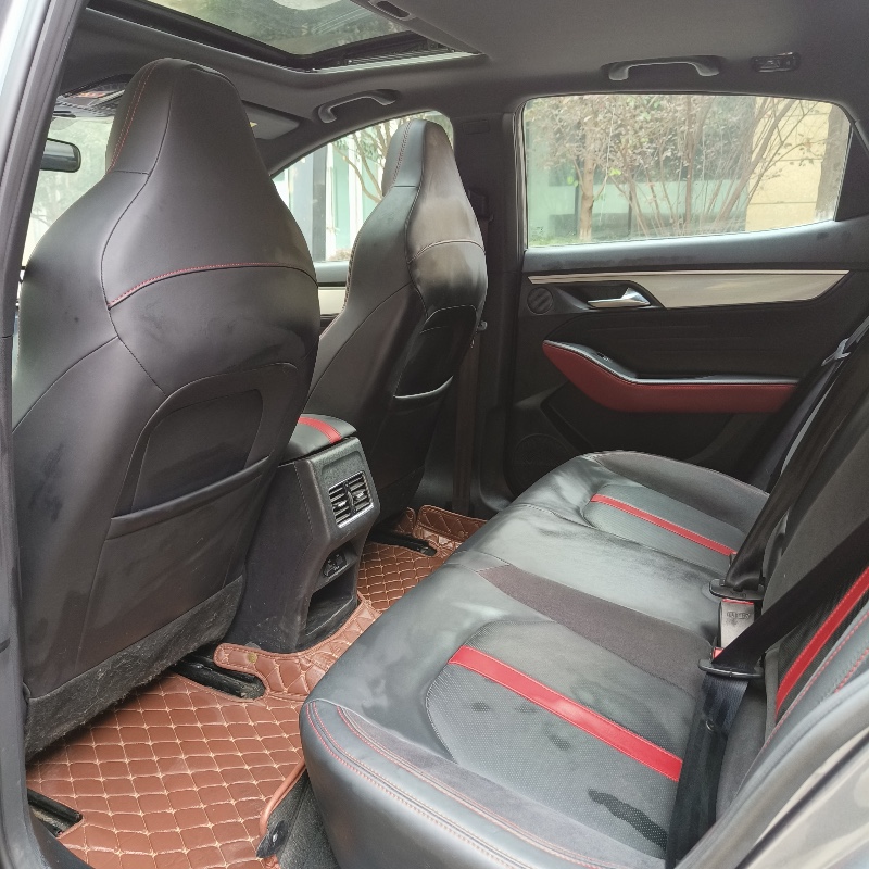 成都23年江淮思皓6