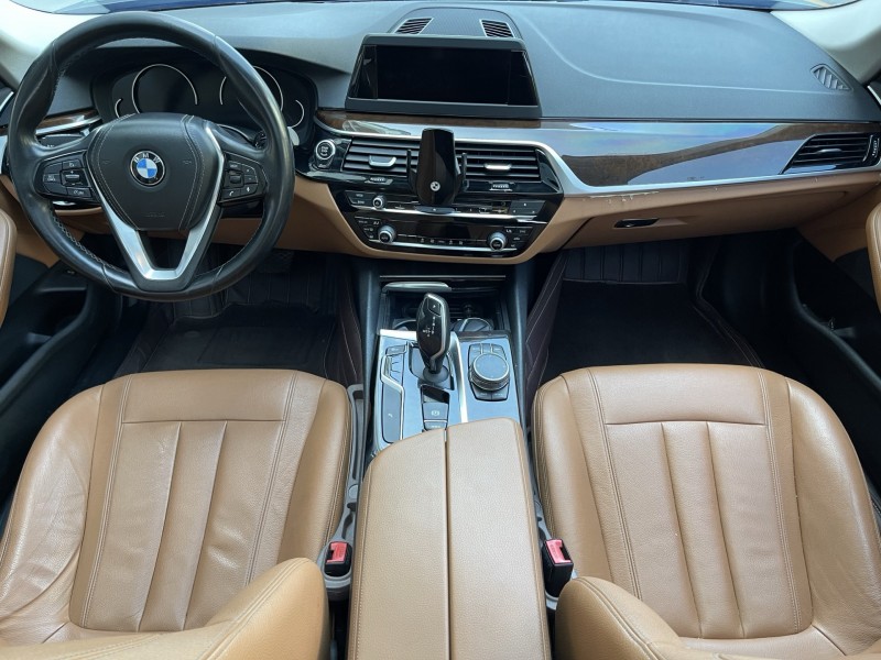 济宁18年宝马5系3