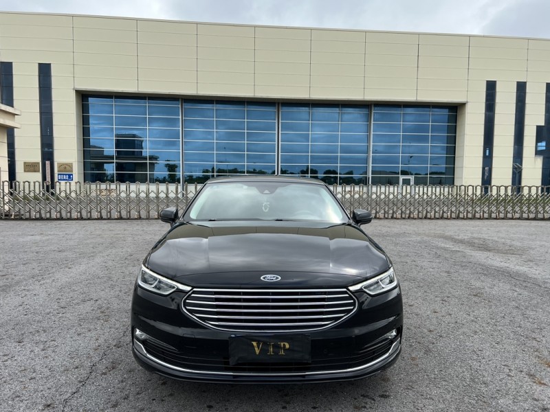 盐城20年福特金牛座1