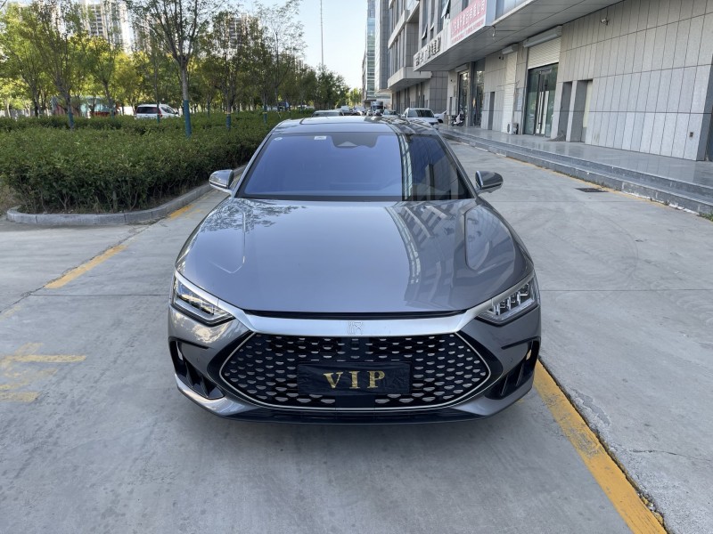 济宁24年比亚迪汉1