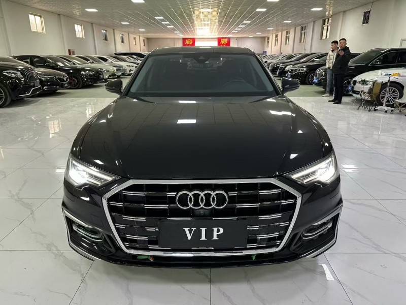 廊坊24年奥迪A6L1