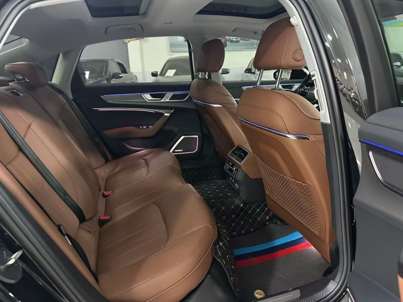 廊坊24年奥迪A6L6