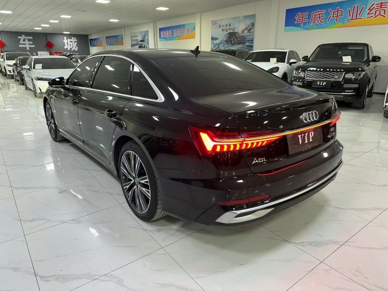廊坊24年奥迪A6L7