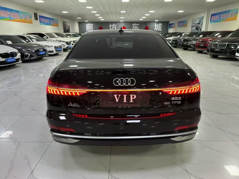 廊坊24年奥迪A6L9