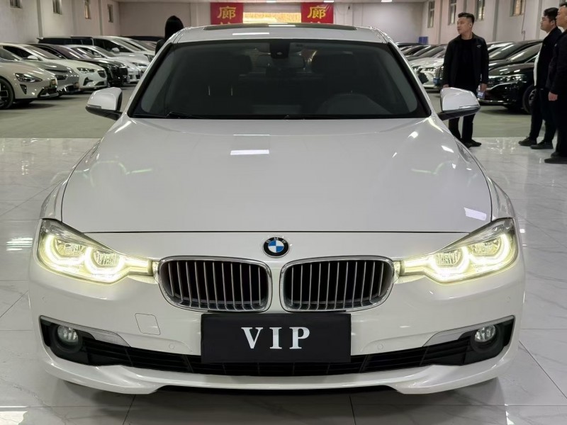 廊坊19年宝马3系1