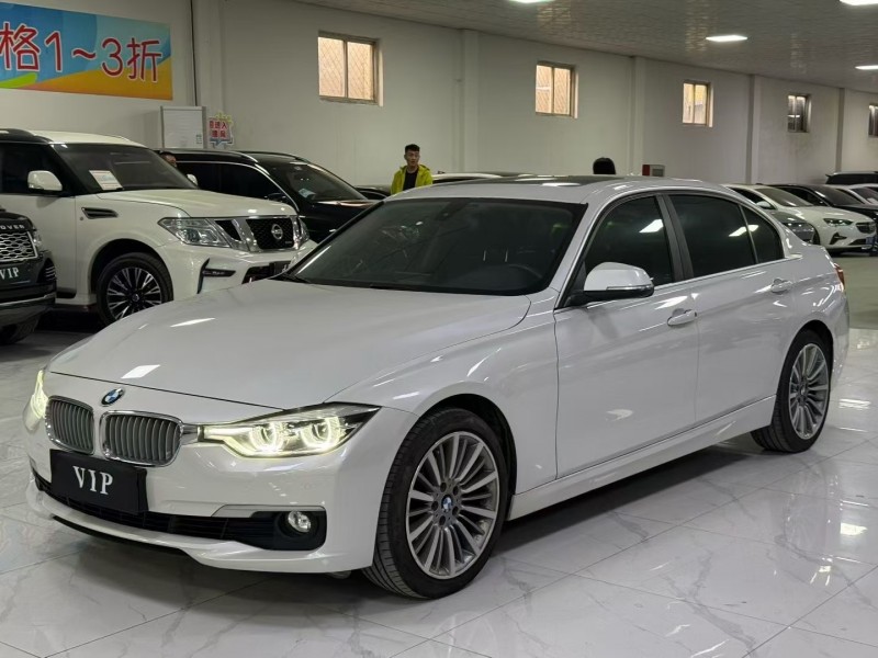 廊坊19年宝马3系2