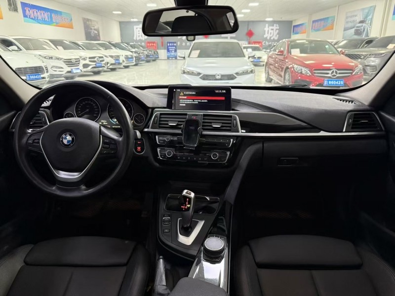 廊坊19年宝马3系4