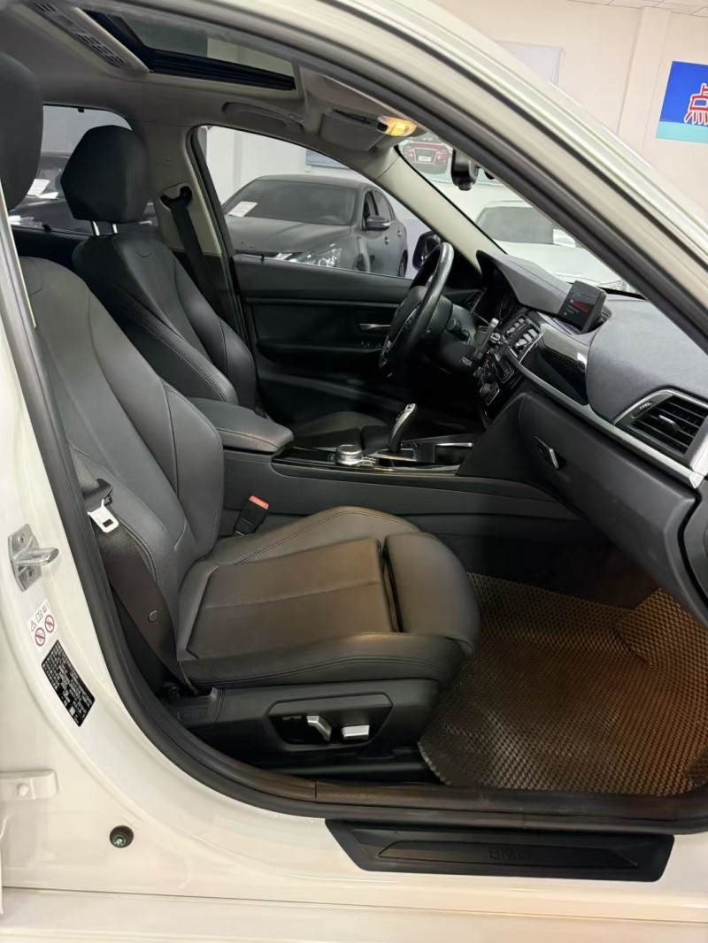 廊坊19年宝马3系5