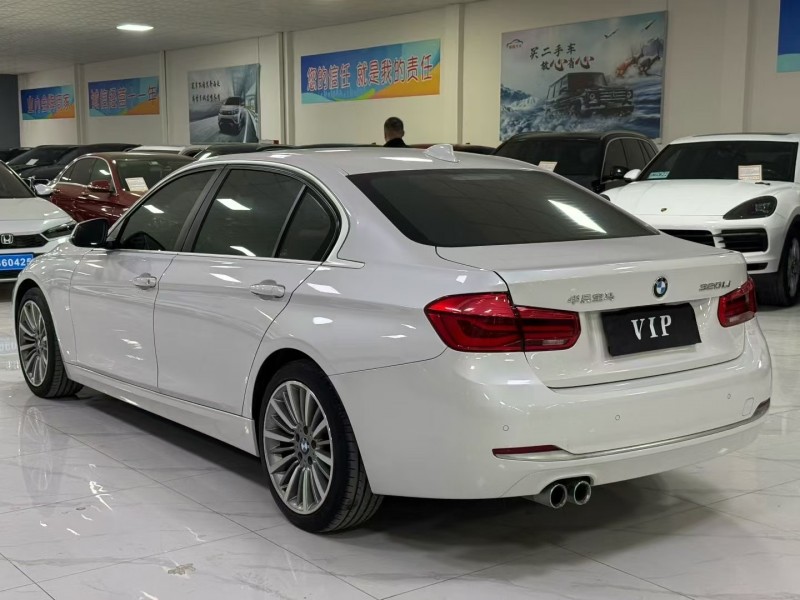 廊坊19年宝马3系7