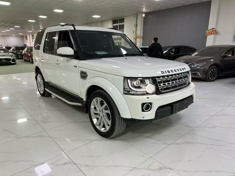 廊坊16年路虎发现3