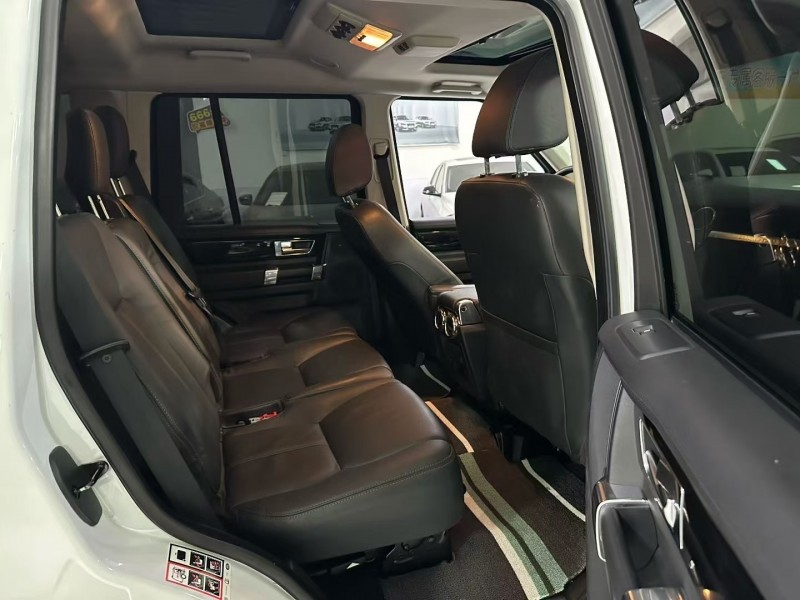 廊坊16年路虎发现5