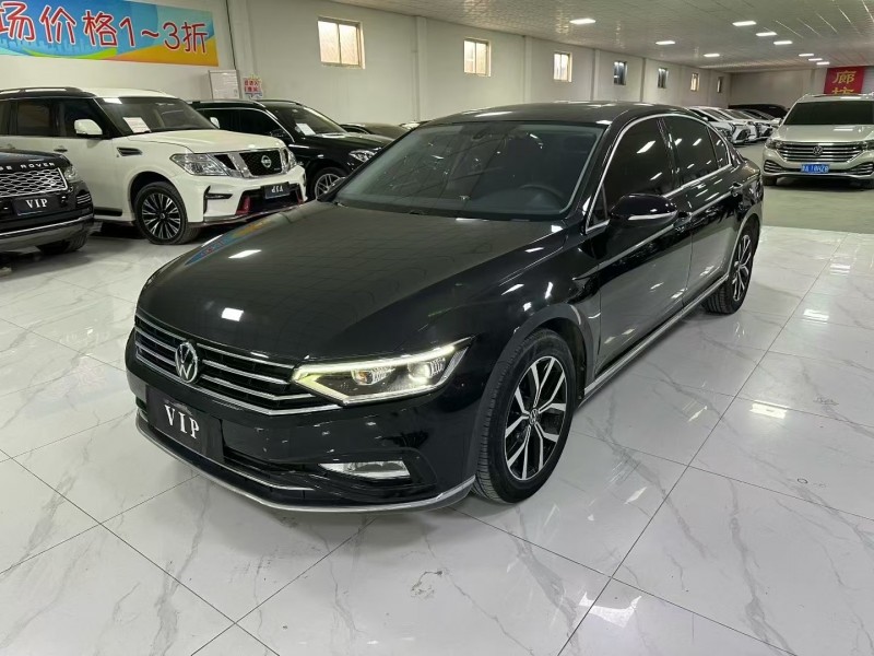 廊坊20年大众迈腾2