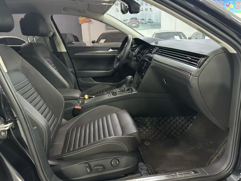 廊坊20年大众迈腾4