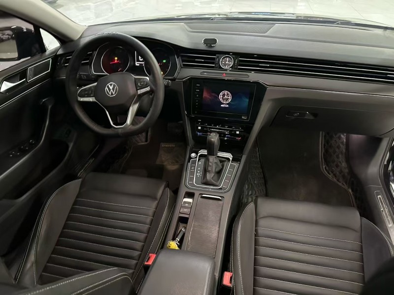 廊坊20年大众迈腾5