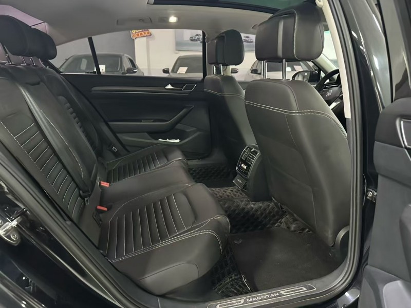 廊坊20年大众迈腾6