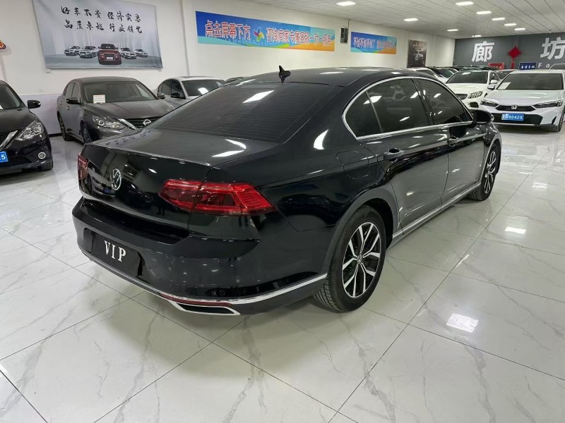 廊坊20年大众迈腾8