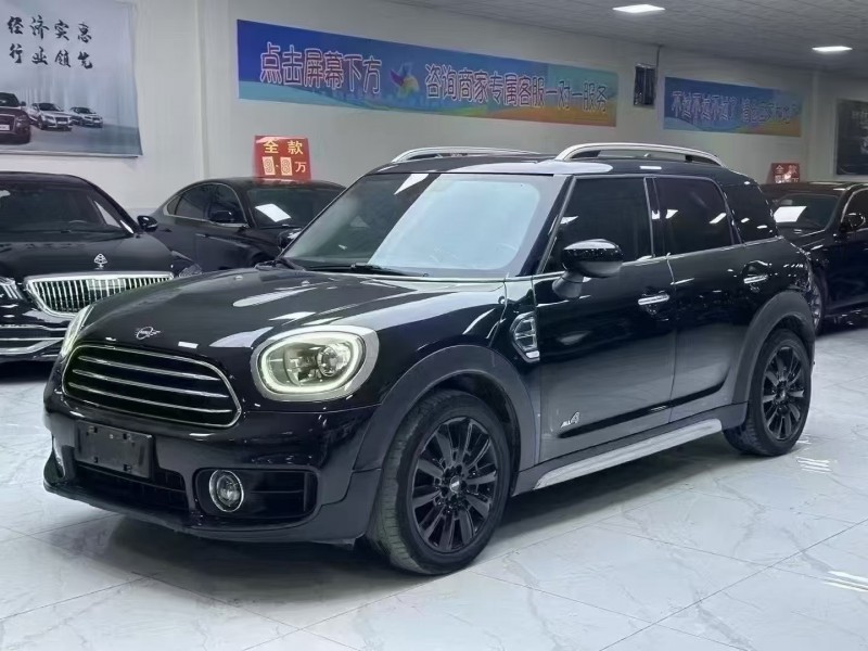 廊坊20年MINICooper2