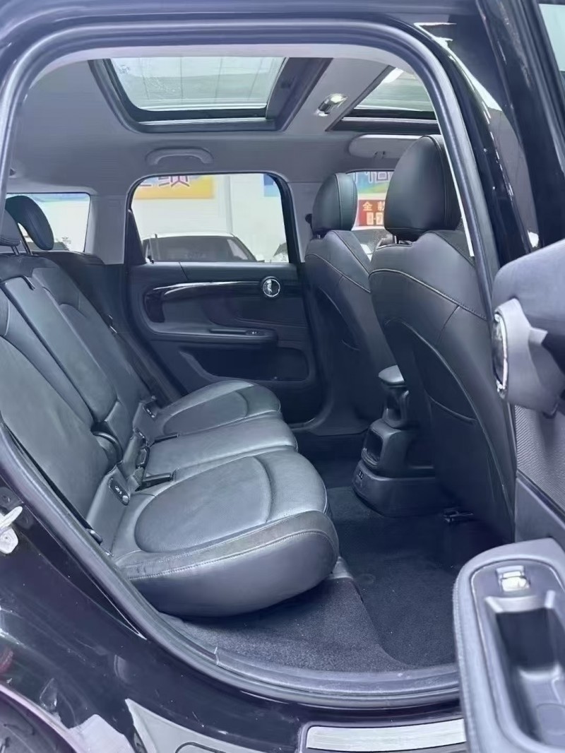 廊坊20年MINICooper4