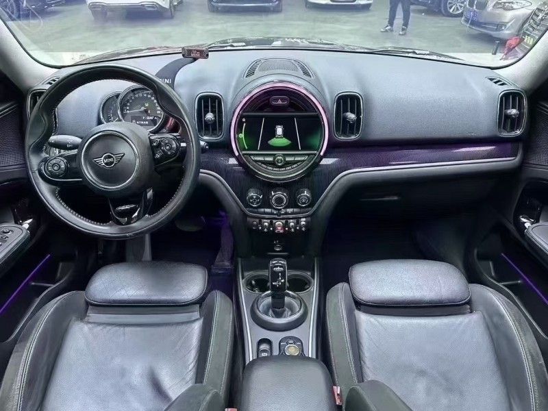 廊坊20年MINICooper5