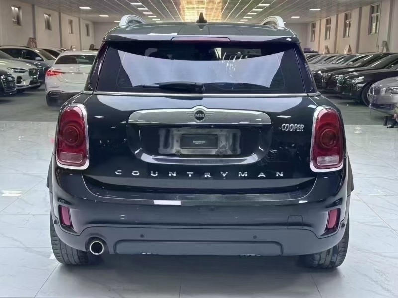 廊坊20年MINICooper9