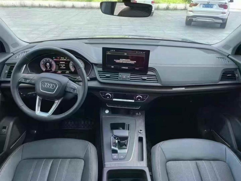 吉林21年奥迪Q54