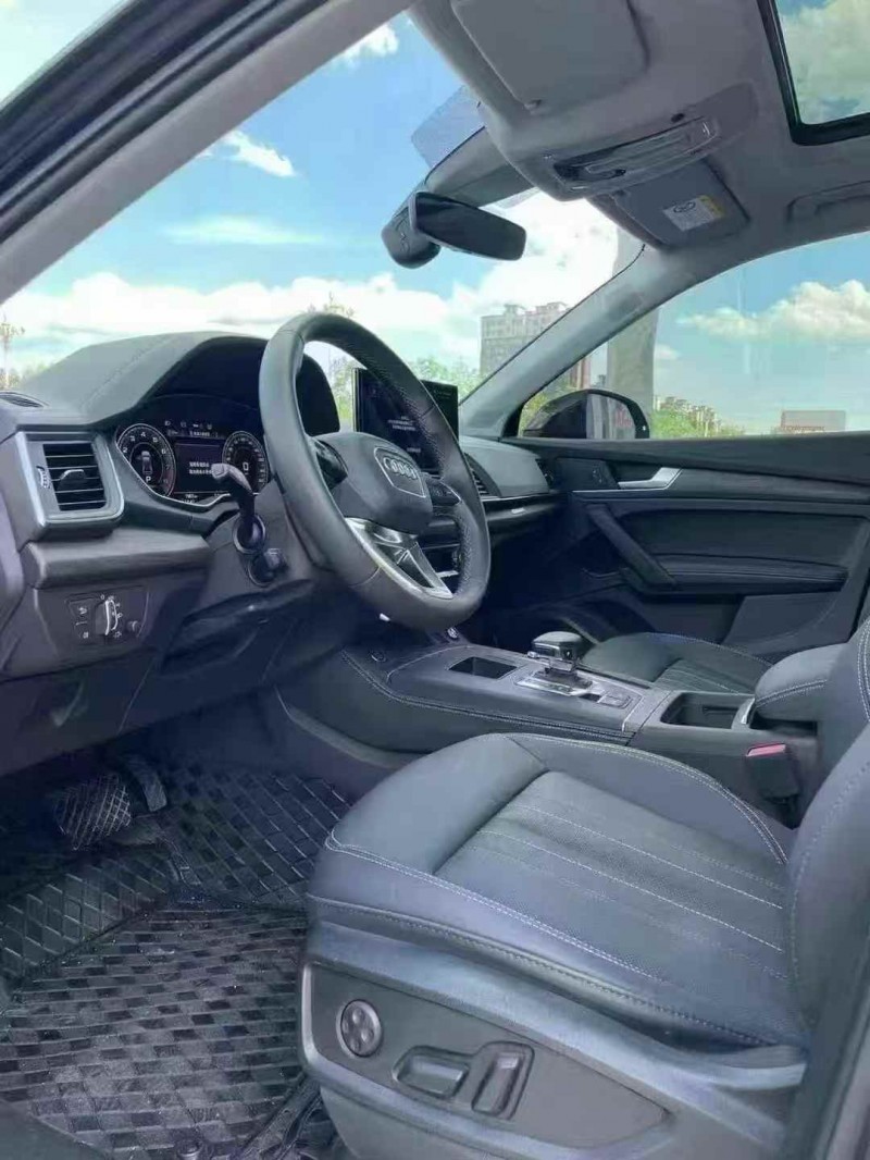 吉林21年奥迪Q58