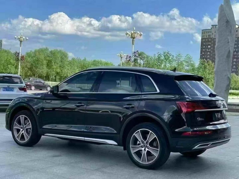 吉林21年奥迪Q59