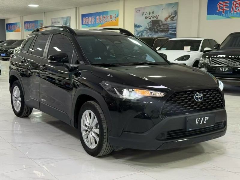 廊坊24年丰田锐放3