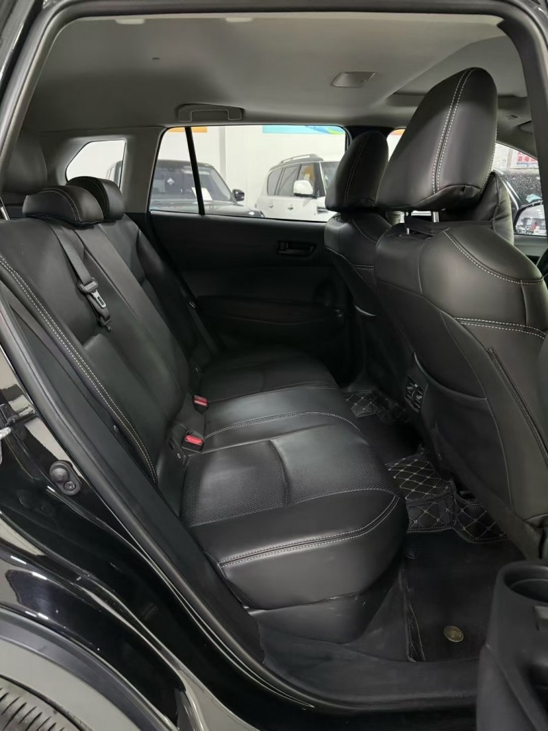 廊坊24年丰田锐放6