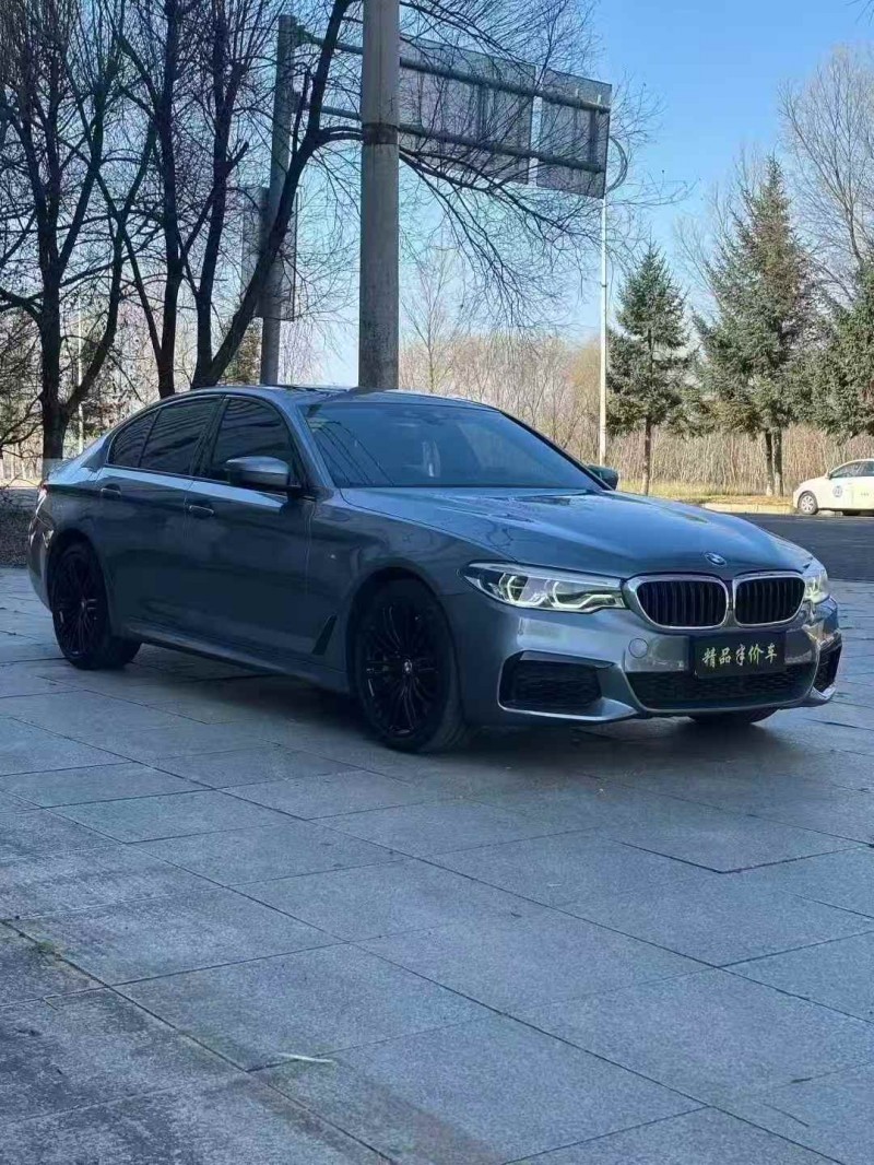 吉林20年宝马5系2