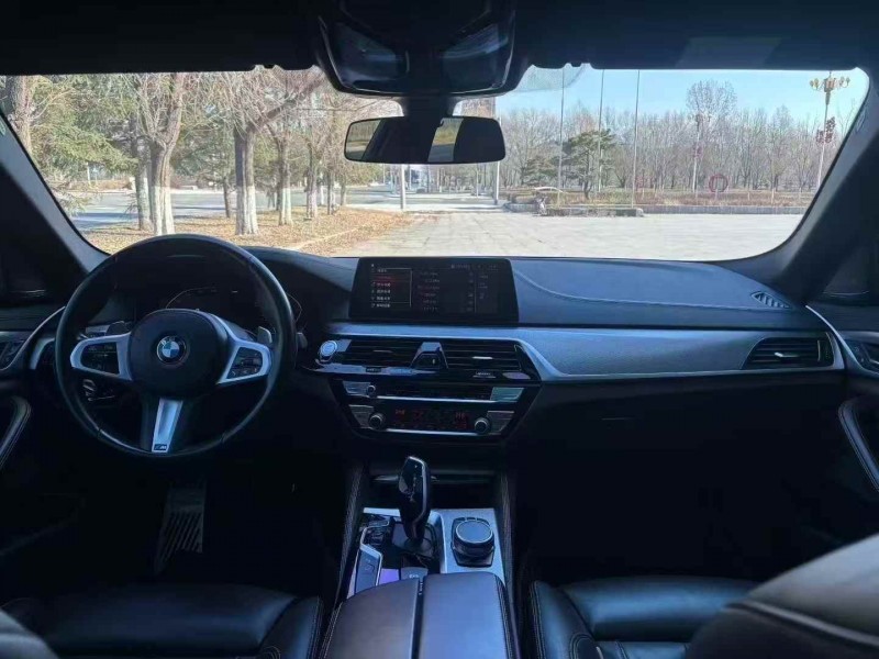 吉林20年宝马5系4