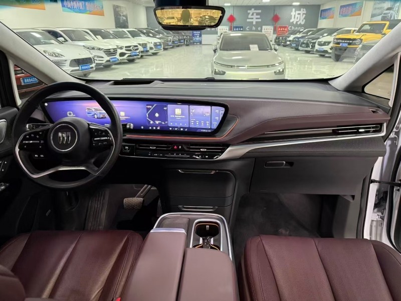 廊坊23年别克新世纪4