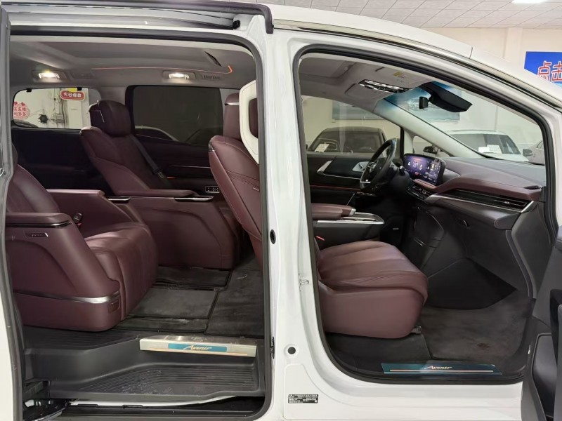 廊坊23年别克新世纪5