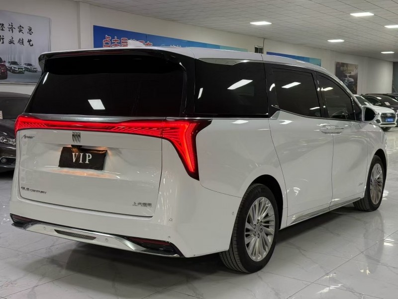 廊坊23年别克新世纪7