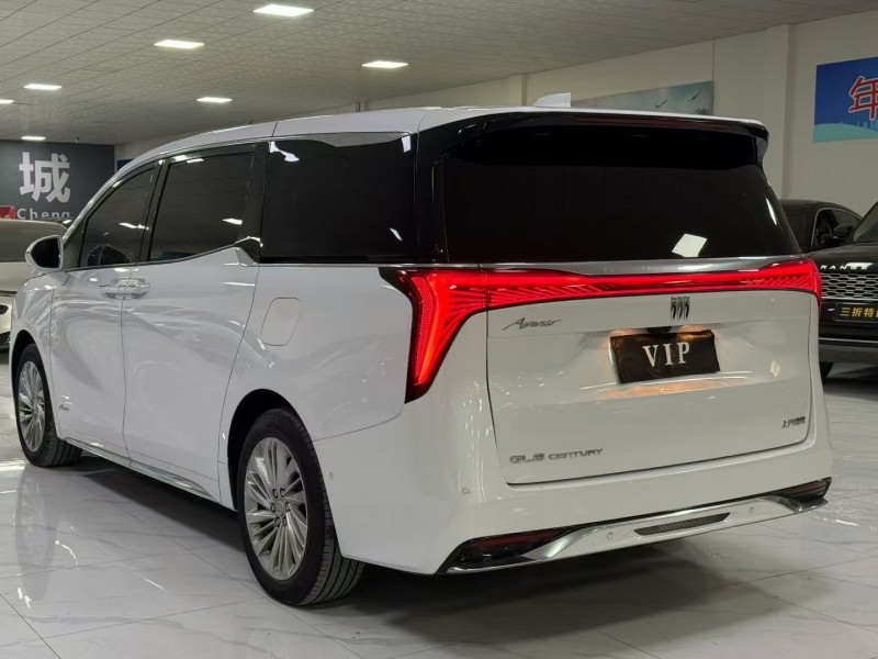 廊坊23年别克新世纪8