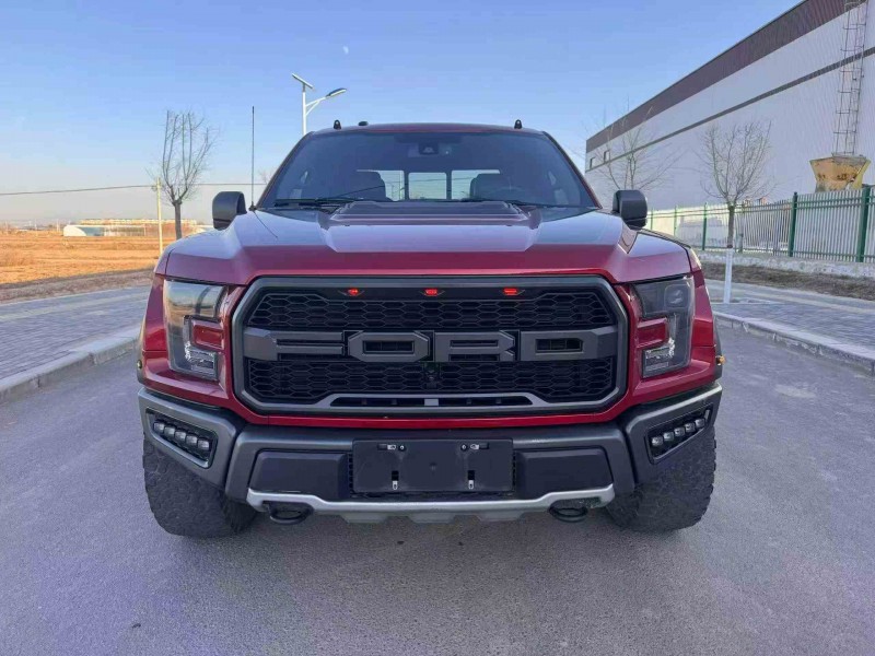 石嘴山25年福特猛禽1