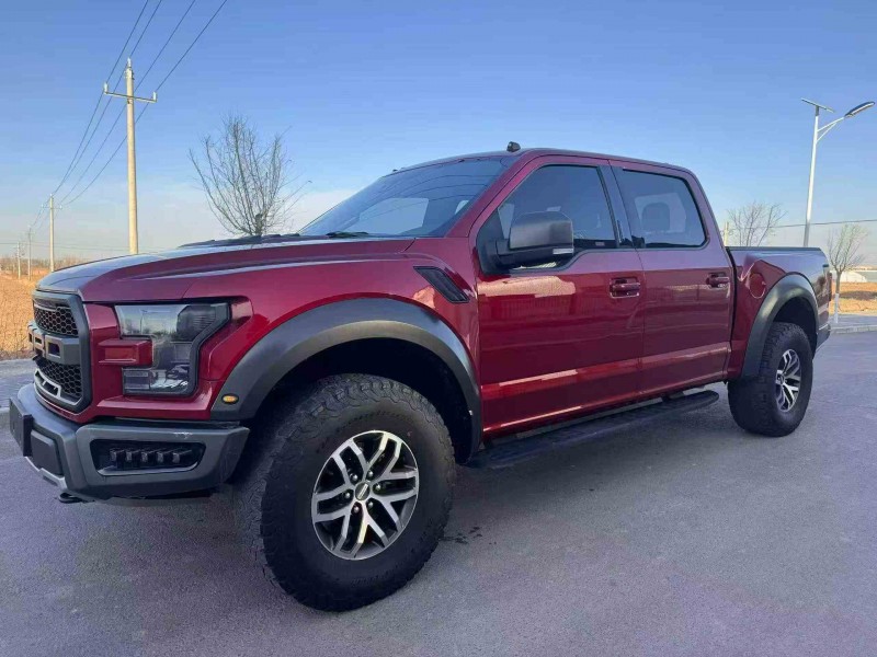 石嘴山25年福特猛禽2