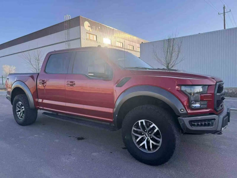 石嘴山25年福特猛禽3