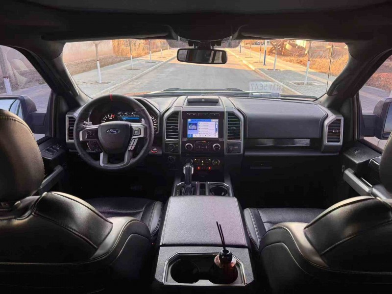 石嘴山25年福特猛禽6