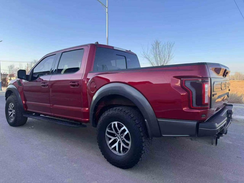 石嘴山25年福特猛禽7