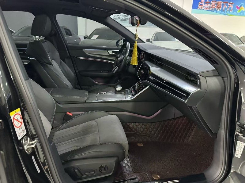 廊坊22年奥迪A6L5