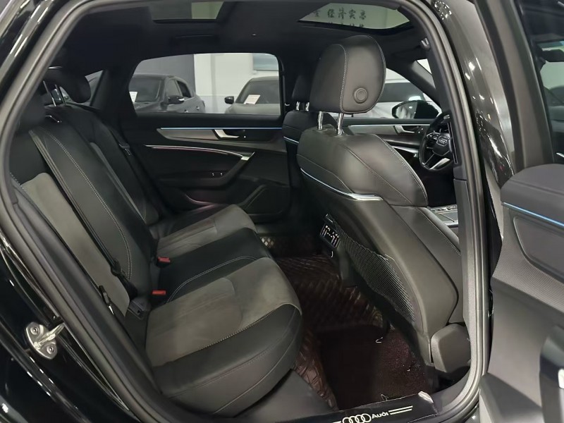 廊坊22年奥迪A6L6